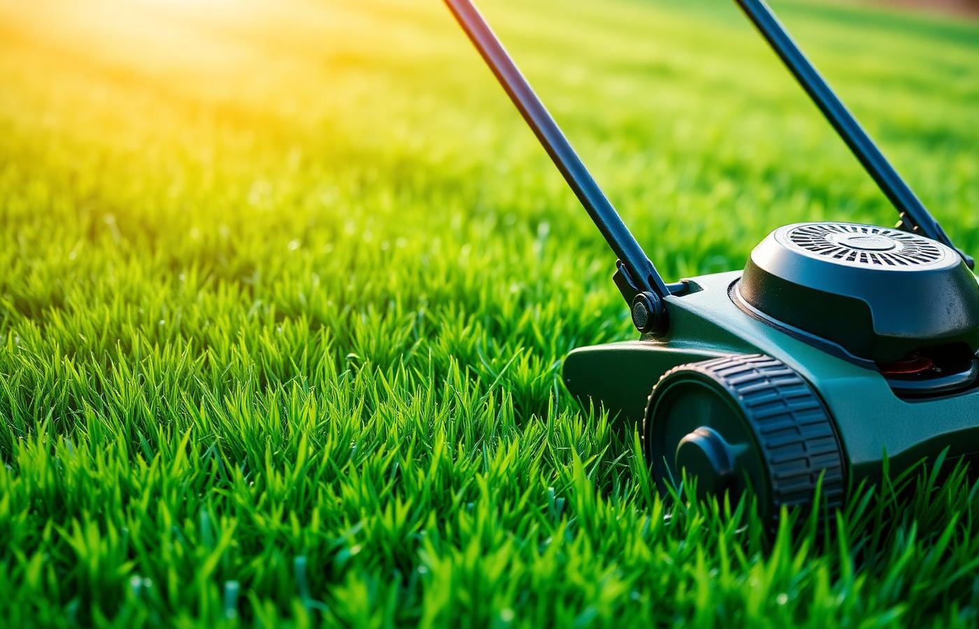 Lawn Care & Landscaping